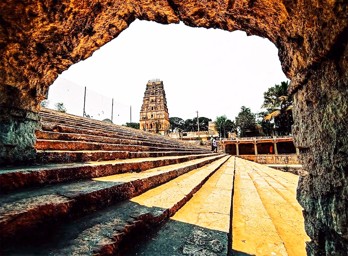 Sri Seetha Rama Swamy Temple, Ammapally: Photos