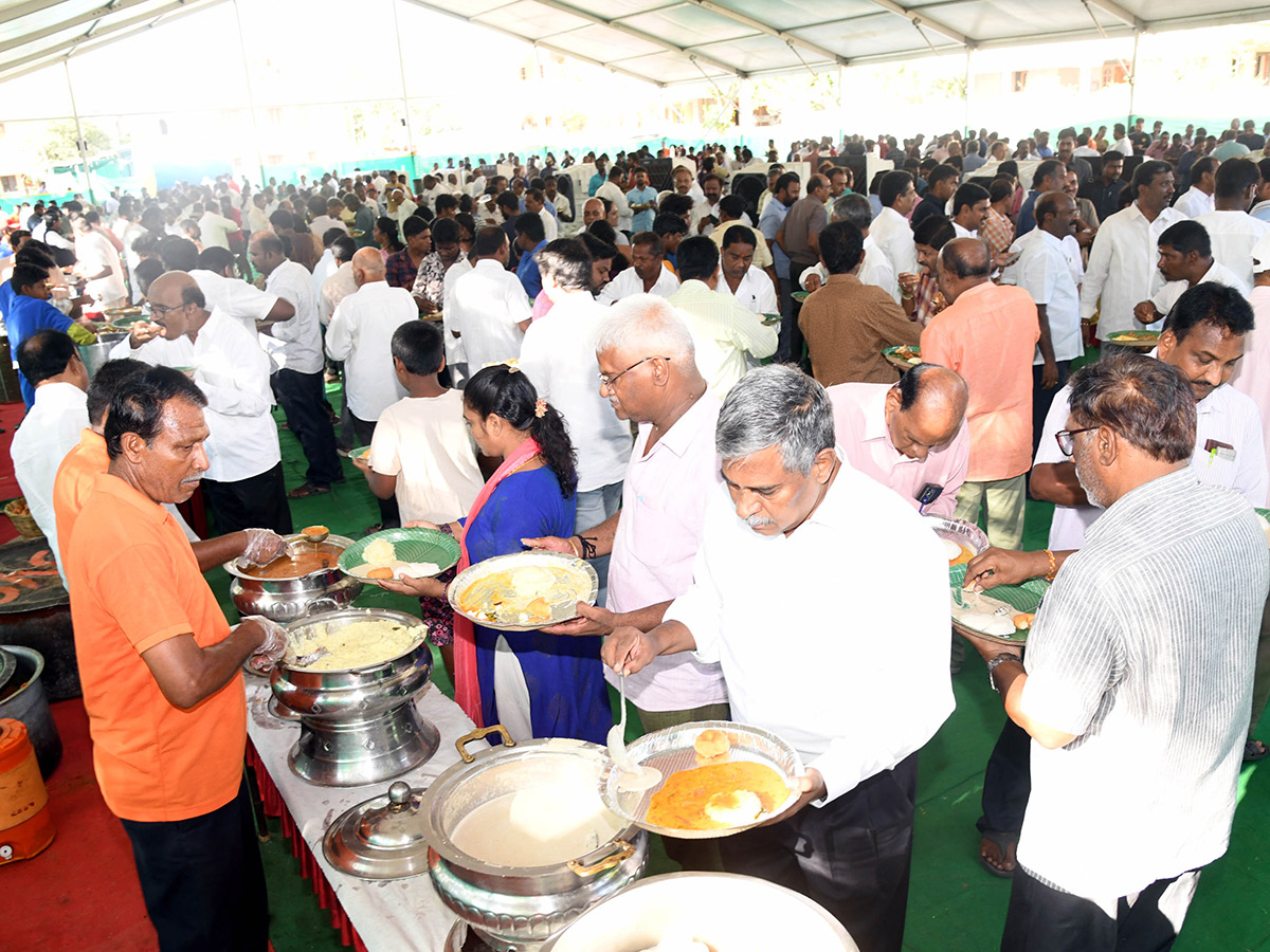 Tirupati Tataiahgunta Gangamma Jatara 2024 Photos