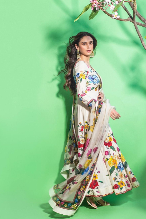 Mesmerizing Looks Of Aditi Rao Hydari Photos Goes Viral