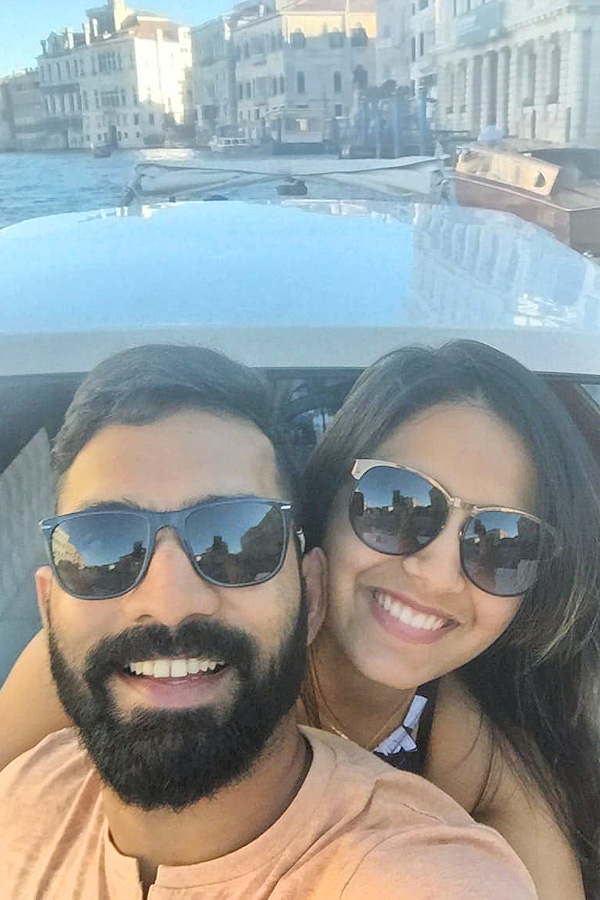 Dinesh Karthik's Lovely Wife Who Saved After His First Wife Betrayed Him: Photos