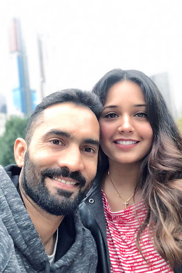 Dinesh Karthik's Lovely Wife Who Saved After His First Wife Betrayed Him: Photos