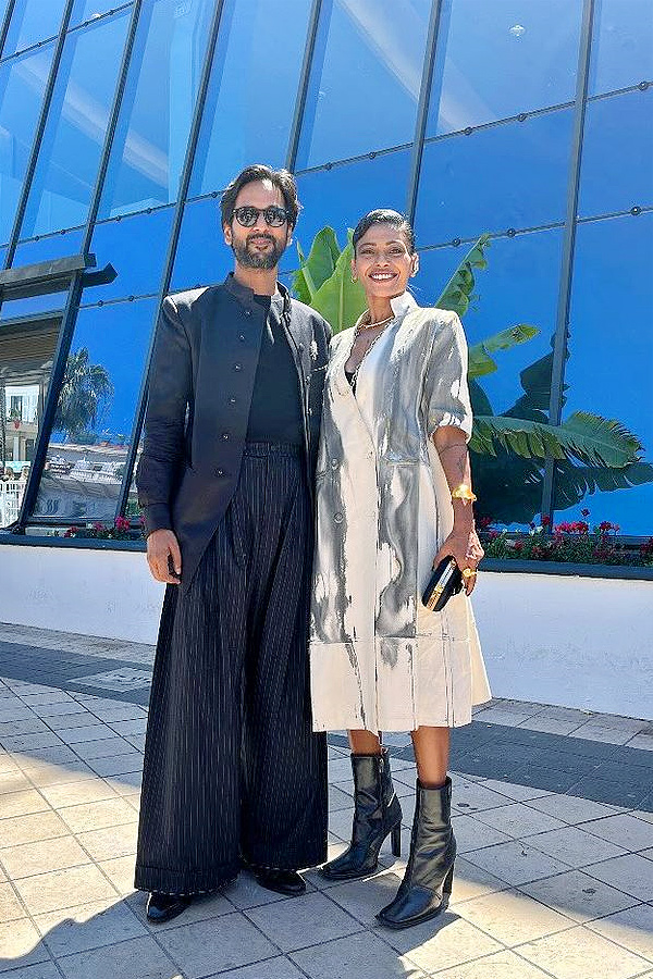 Anasuya Sengupta Makes History At Cannes: Photos