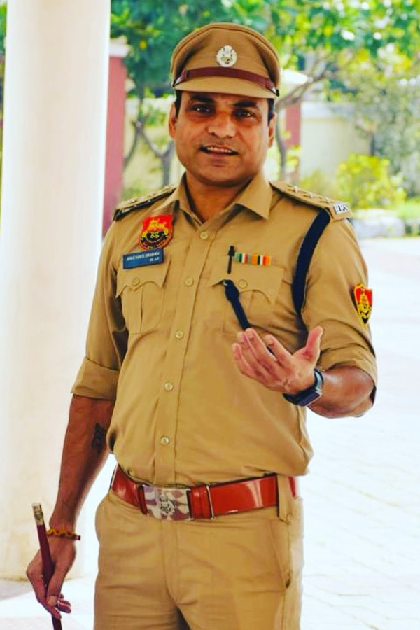 T20 World Cup 2007 Winning Cricketer Joginder Sharma Now Police Officer: See Photos