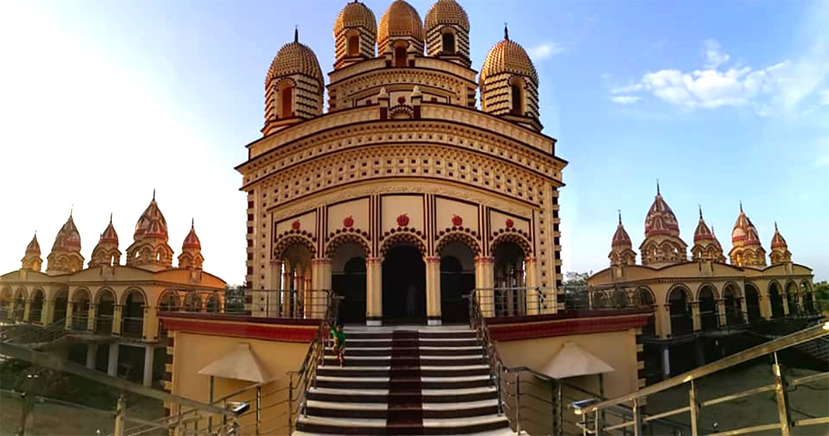 Hyderabad: Swarna Shilpi Vivekananda Kali Mandir Photos