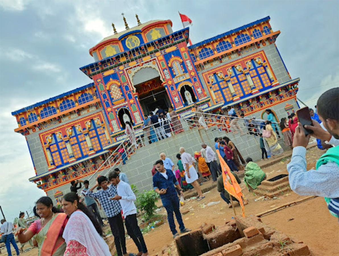 dakshin ka badrinath hyderabad banda mailaram photos