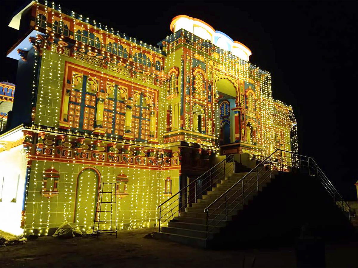 dakshin ka badrinath hyderabad banda mailaram photos