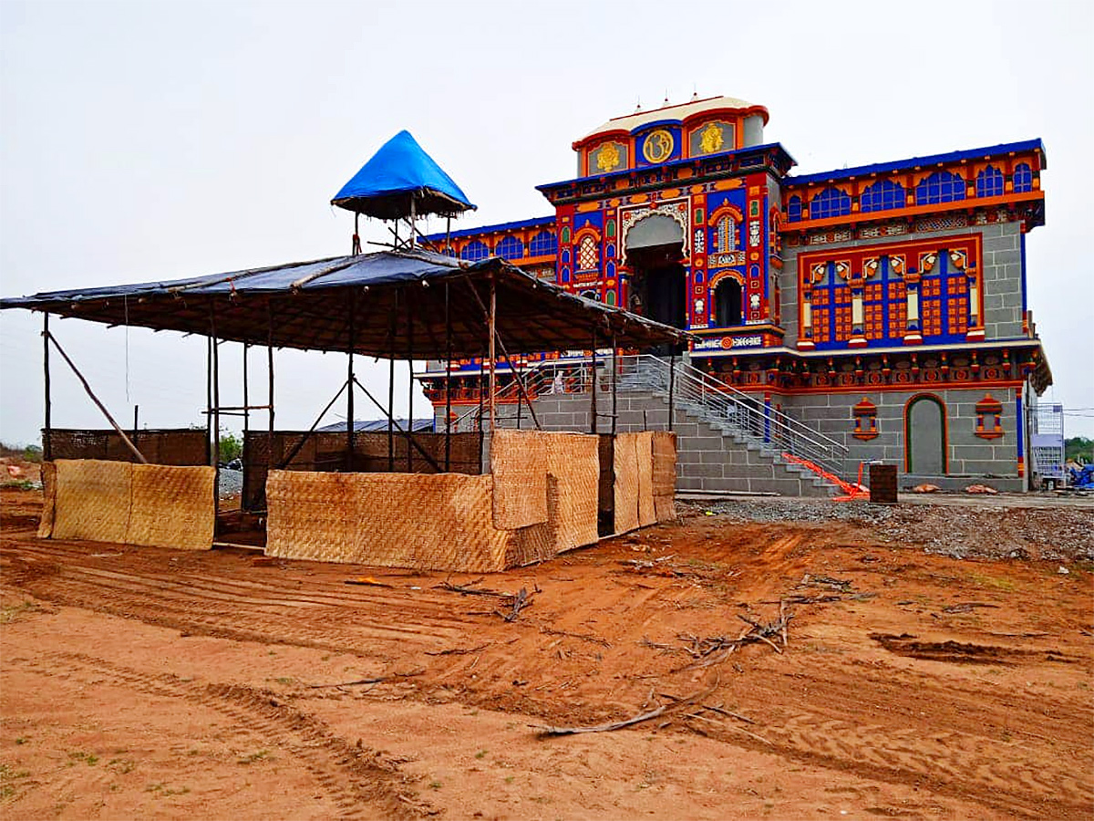 dakshin ka badrinath hyderabad banda mailaram photos