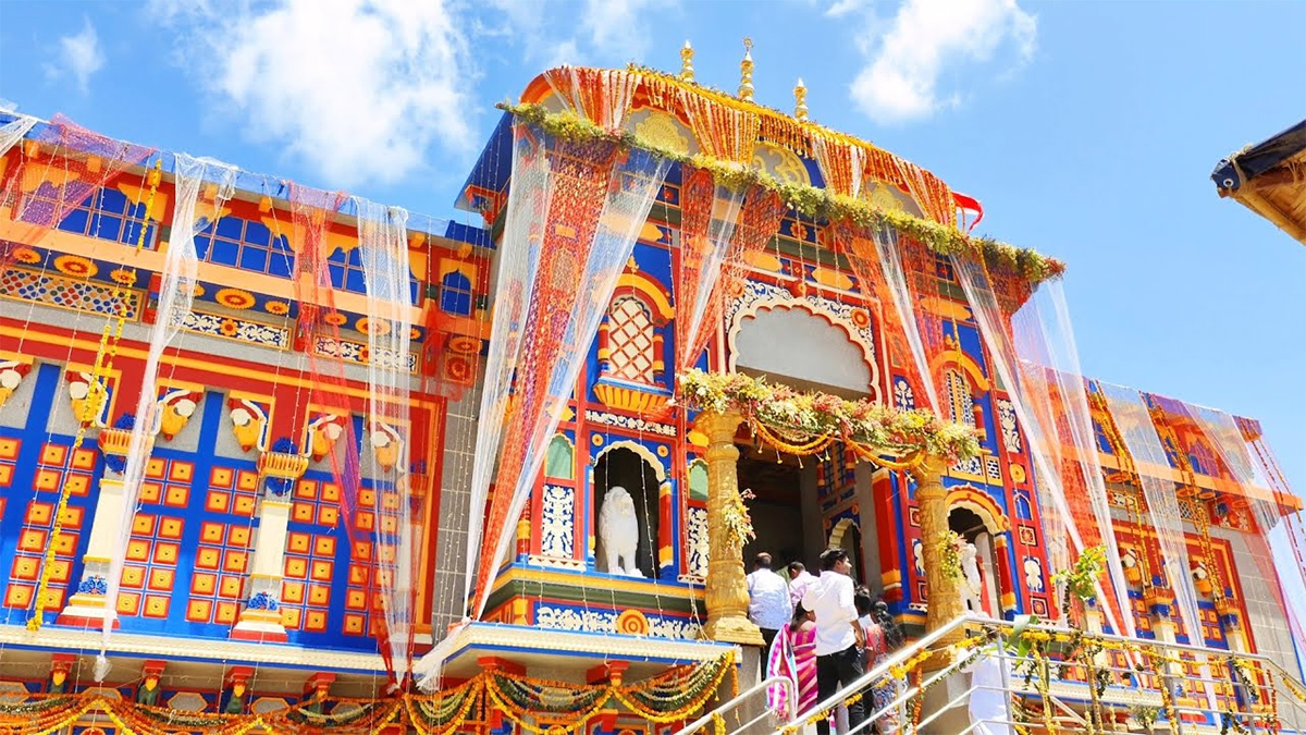 dakshin ka badrinath hyderabad banda mailaram photos