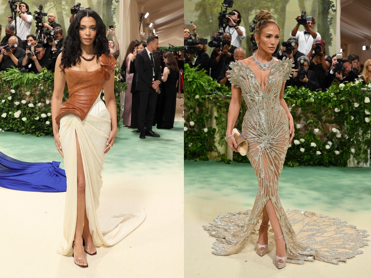 Met Gala 2024: Sleeping Beauties Reawakening Fashion At New York