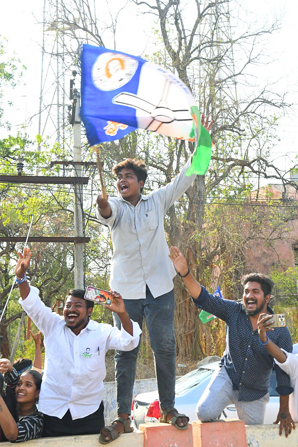 AP CM YS Jagan Public Meeting at Rajampeta Photos