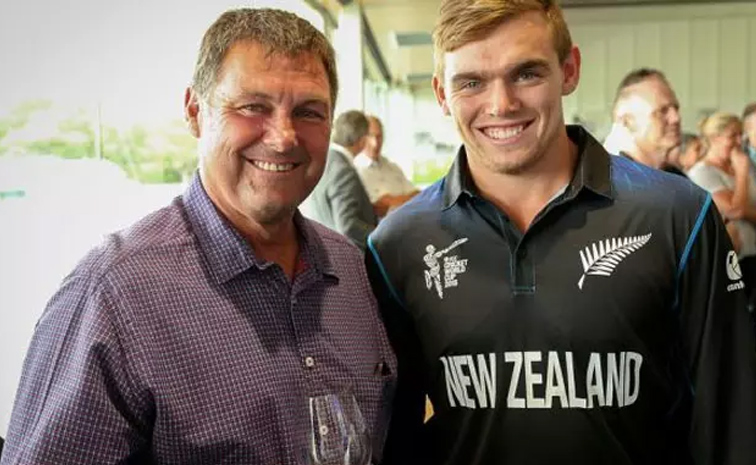 Father's Day 2024: Father-Son Duo Played Cricket World Cup