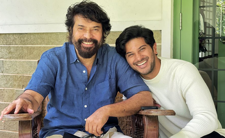 Father's Day: Tollywood Actors With Their Dads Beautiful Photos