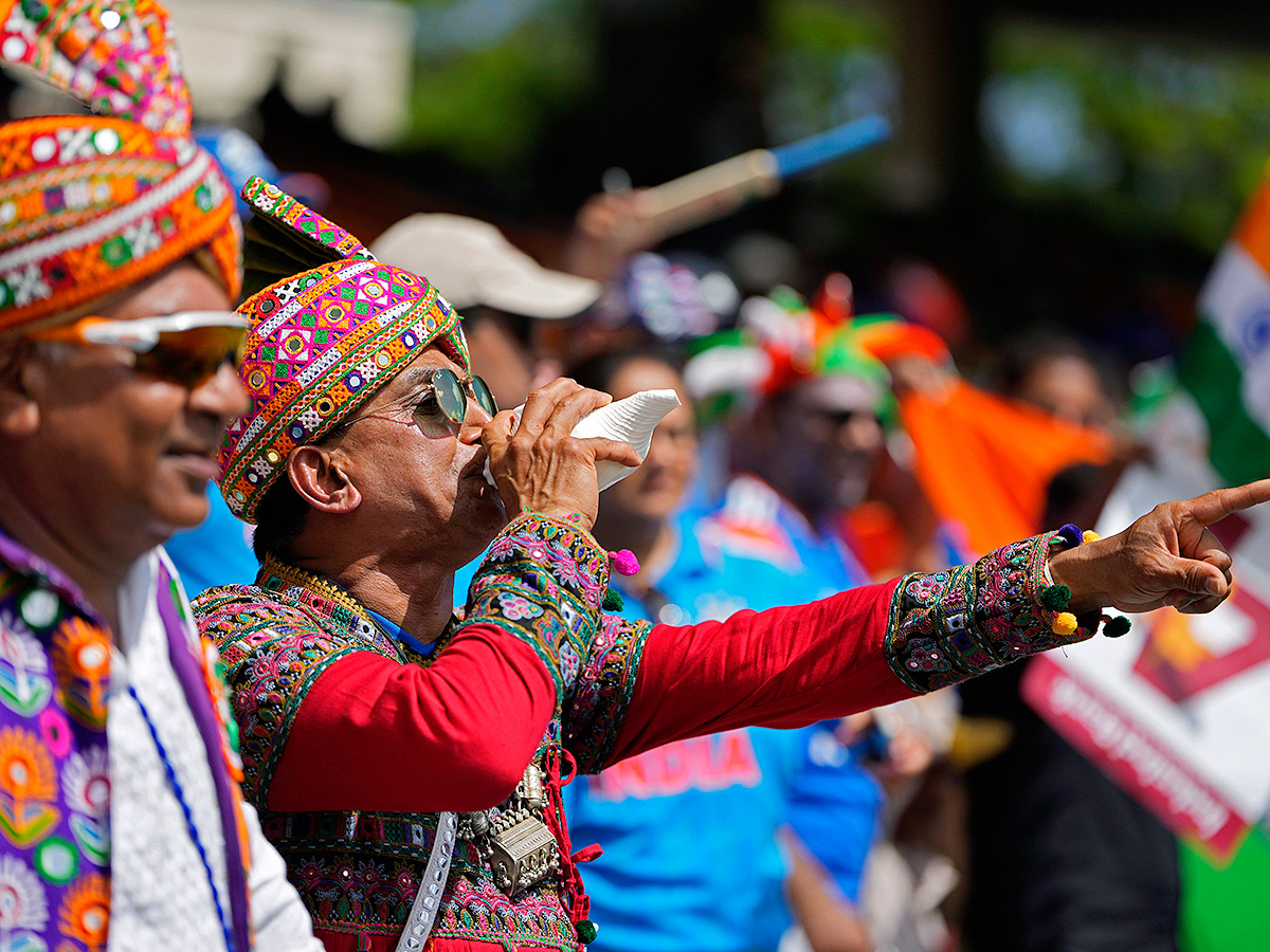 T20 World Cup Super 8 cricket match between India and Afghanistan