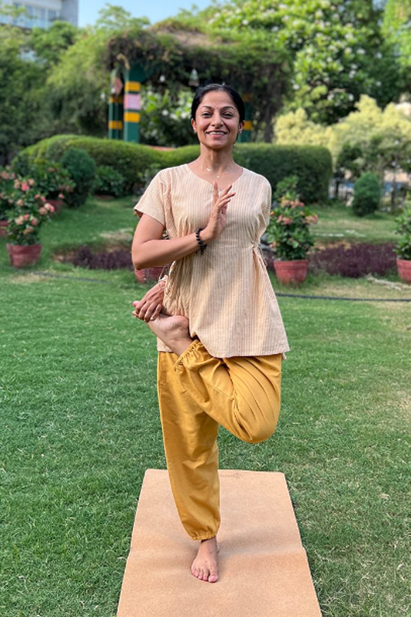 International Yoga day 2024 Special Costumes