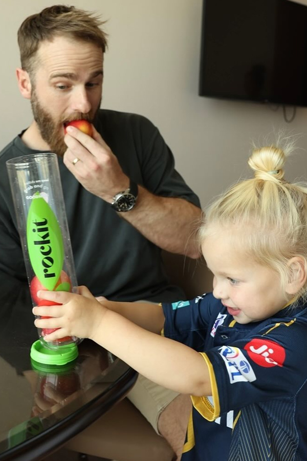 Interesting Facts About Kane Williamson And Family Photos