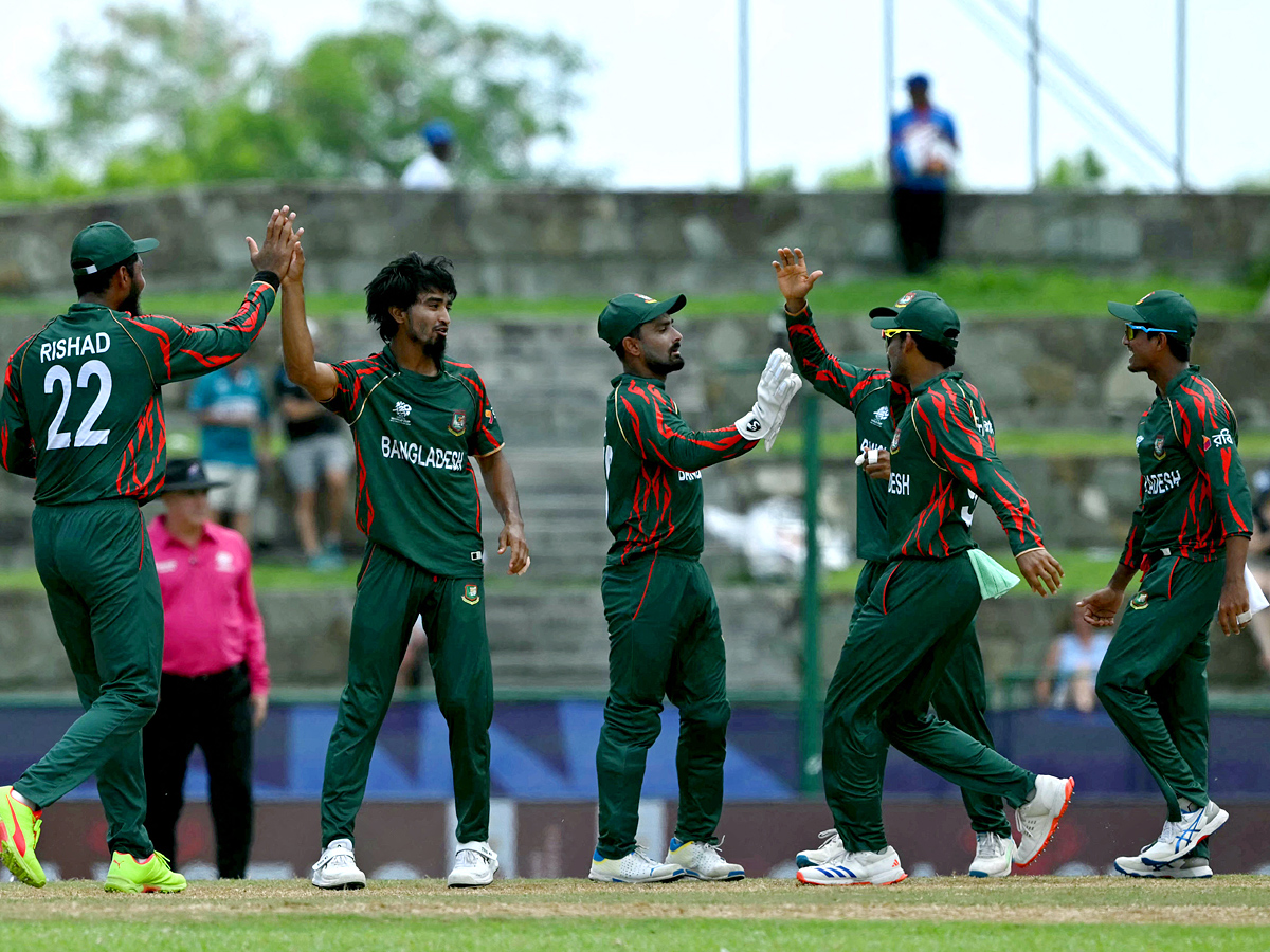 India beat Bangladesh by 50 runs, photos goes viral