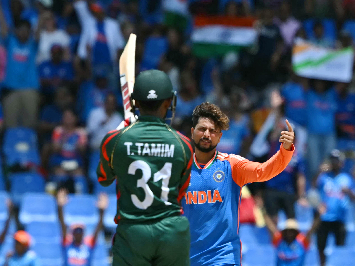 India beat Bangladesh by 50 runs, photos goes viral