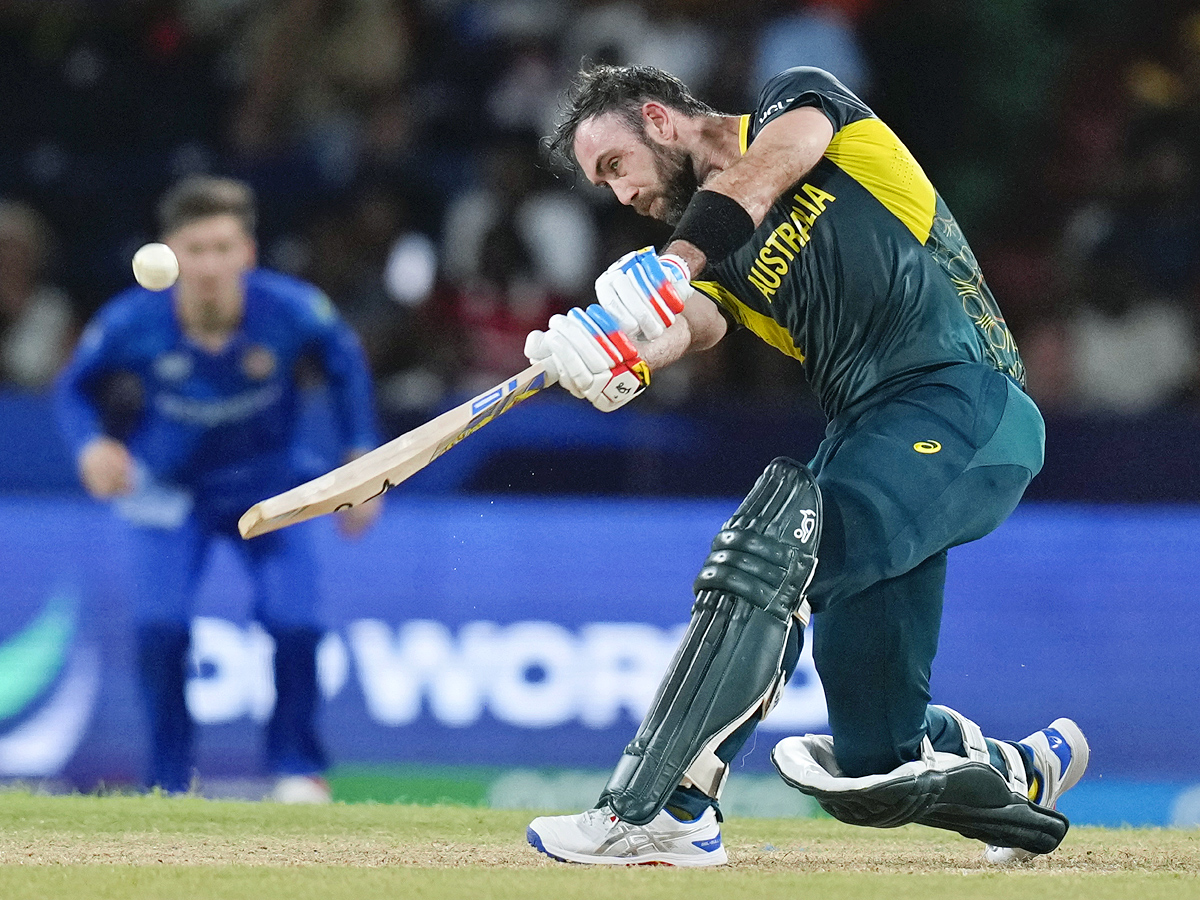 T20 World Cup 2024: AFG beat AUS by 21 Runs Photos