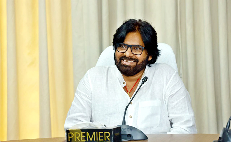 Tollywood Producers Meets Deputy CM Pawan Kalyan Photos