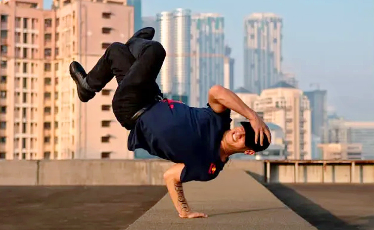 Dancers Start practising For The Olympics opening Show Photos