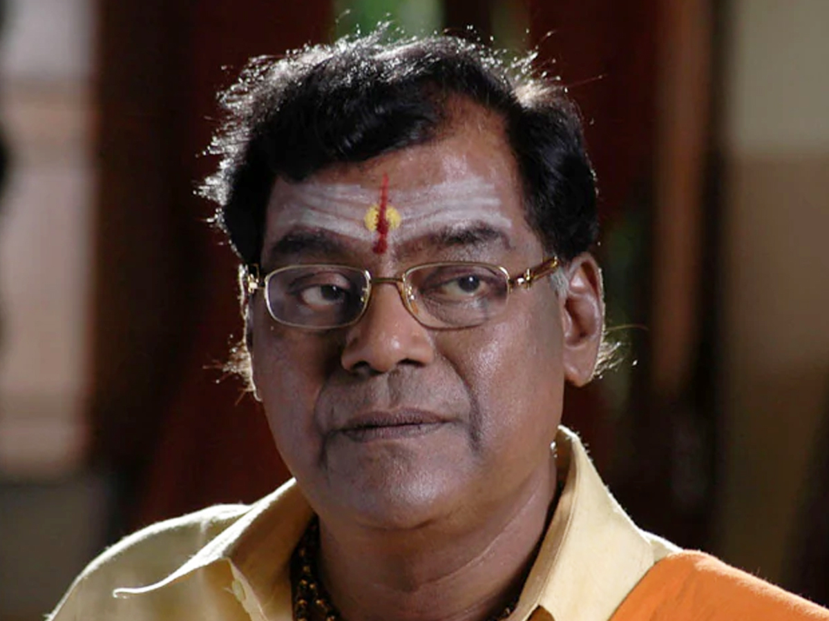 Versatile Actor For Villain Roles Kota Srinivasa Rao Birthday Special Gallery