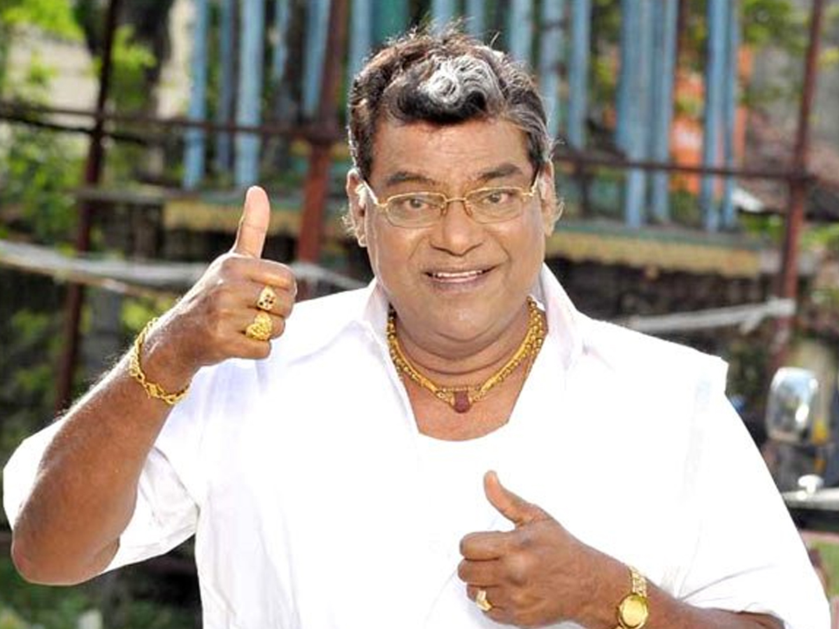 Versatile Actor For Villain Roles Kota Srinivasa Rao Birthday Special Gallery