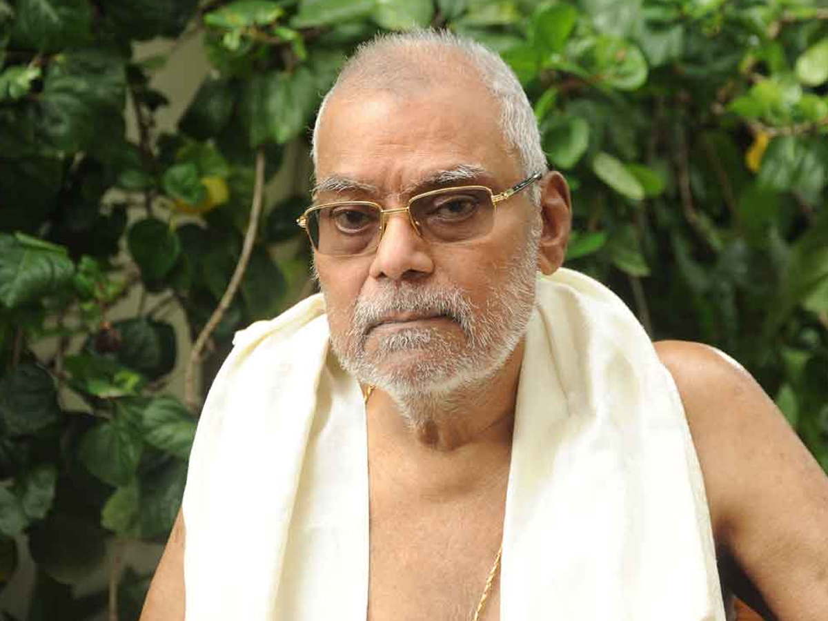 Versatile Actor For Villain Roles Kota Srinivasa Rao Birthday Special Gallery