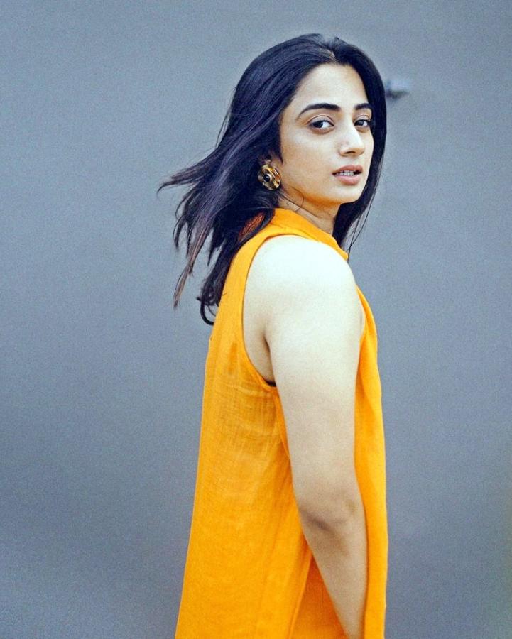 Malayalam Actress Namitha Pramod Latest Photos Viral In Social Media