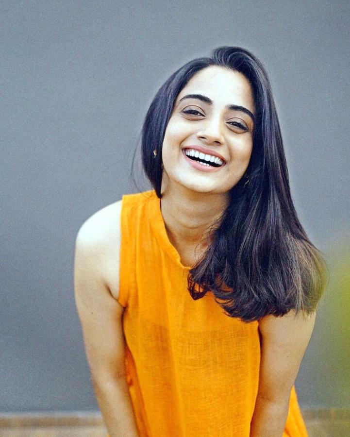 Malayalam Actress Namitha Pramod Latest Photos Viral In Social Media