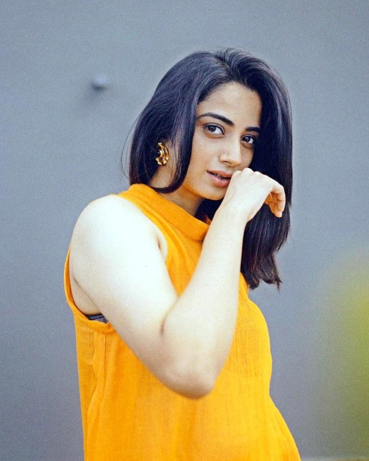 Malayalam Actress Namitha Pramod Latest Photos Viral In Social Media