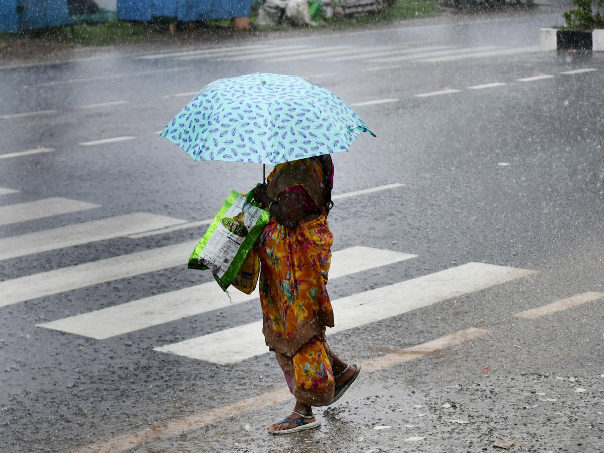 Best Photos of The Day in AP and Telangana Photo Gallery50