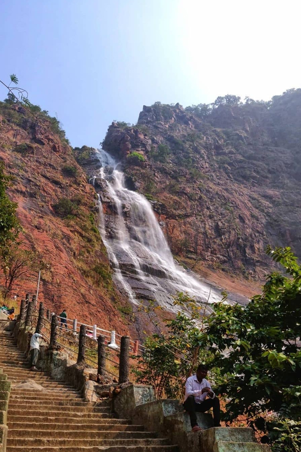 The Highest Waterfalls In India: Photos