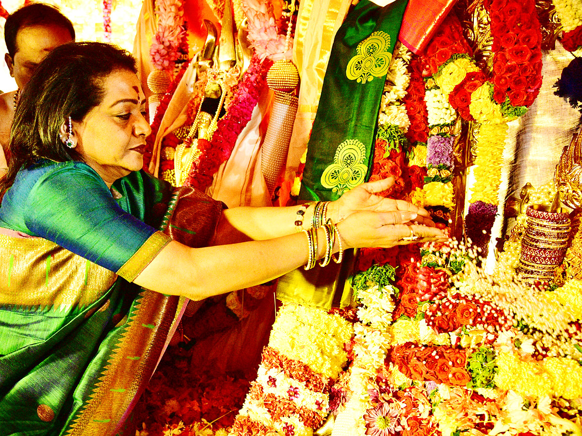 Balkampet Renuka Yellamma Kalyanam Photos