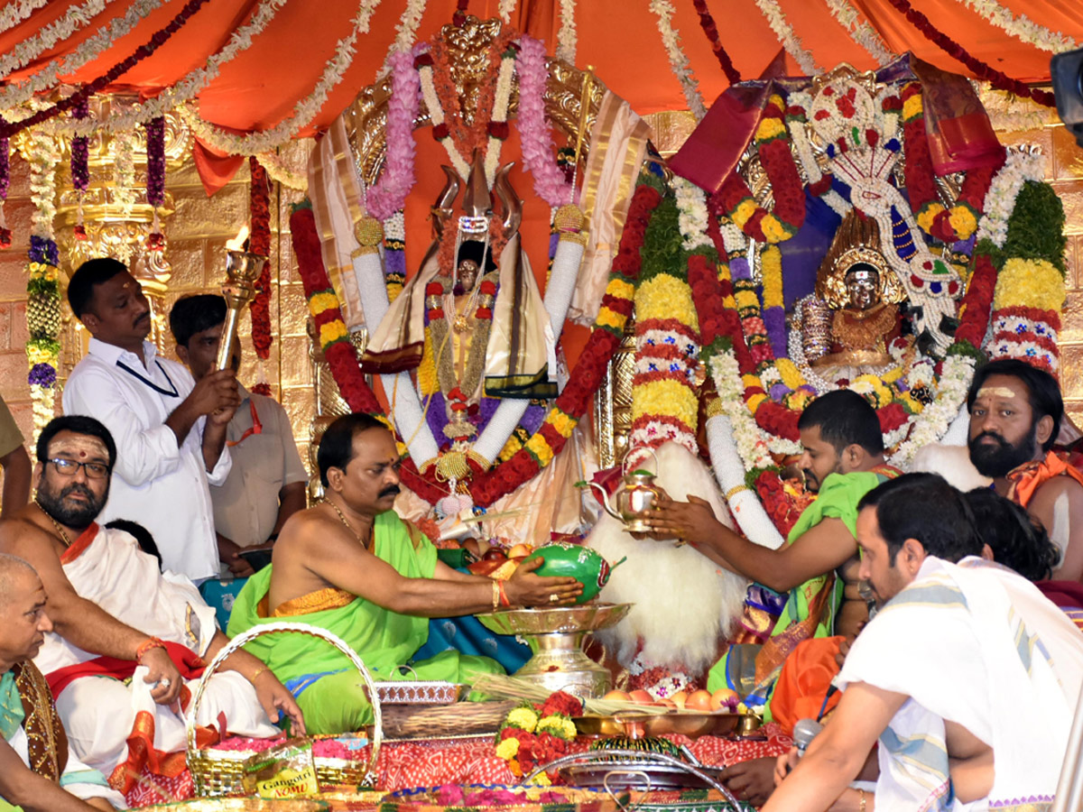 Balkampet Renuka Yellamma Kalyanam Photos