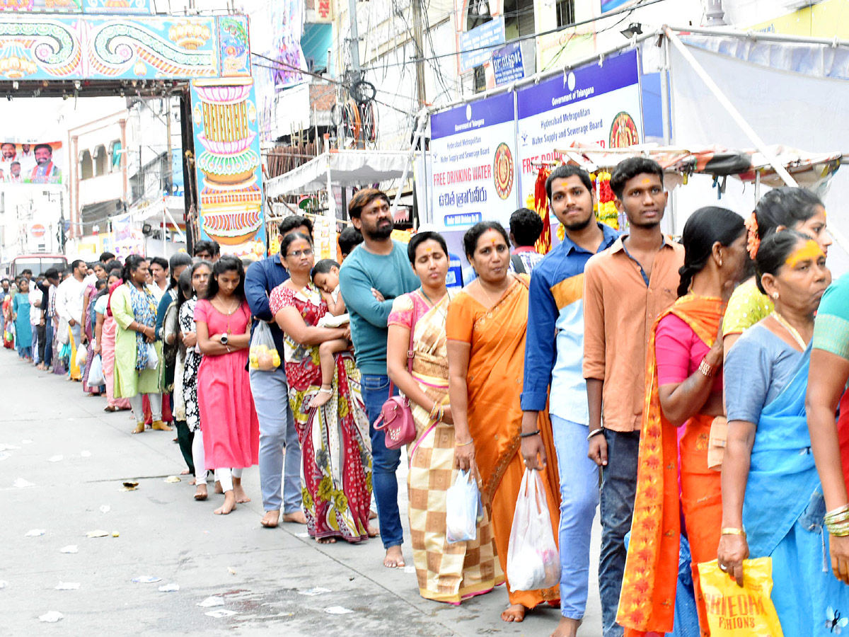 Balkampet Renuka Yellamma Kalyanam Photos