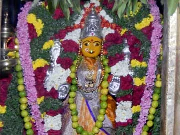 మహానందిలో 21 నుంచి దసరా శరన్నవరాత్రులు - Sakshi