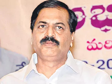 కమలనాధన్ కమిటీని కీలుబొమ్మలా ఆడిస్తోంది - Sakshi