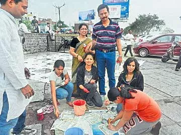 స్వచ్ఛమేవ జయతే - Sakshi