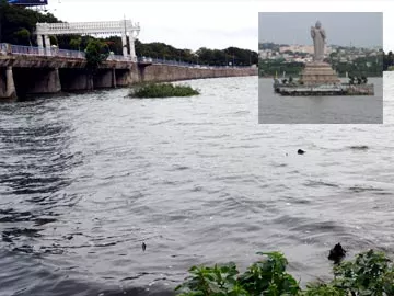 సాగర్ ప్రక్షాళనకు మళ్లీ బ్రేక్