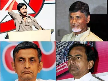 ఆ సీటుపైనే బాబు, పవన్, కేసీఆర్, జేపీల చూపు! - Sakshi