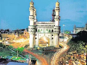 ప్రపంచ ఖరీదైన నగరాల  జాబితాలో హైదరాబాద్ - Sakshi