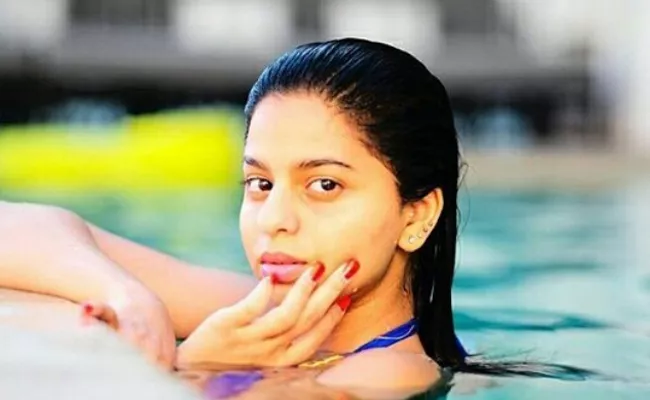 Shahrukh Khan's daughter Suhana's pic goes viral