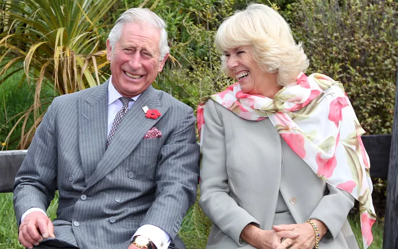 Camilla slept with Prince Charles to take revenge from cheating boyfriend: book