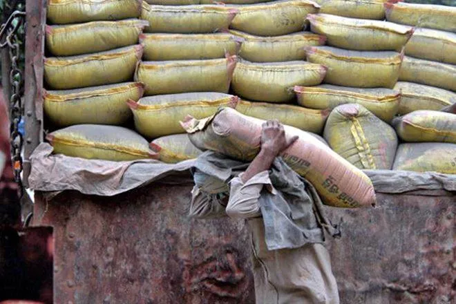 In This Arunachal Town, A Cement Bag Costs Rs. 8,000 - Sakshi - Sakshi - Sakshi