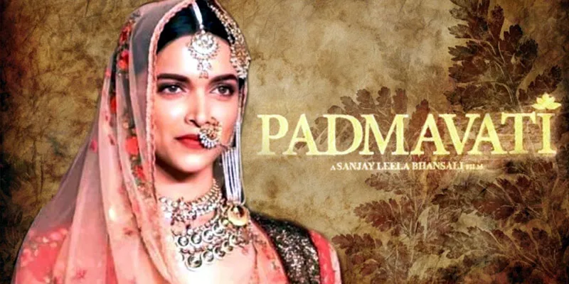 Protests over Padmavati: Bollywood held hostage again - Sakshi - Sakshi