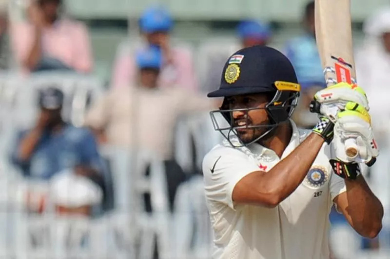 Missing Out On South Africa Tour Affected Me, Says Karun Nair - Sakshi