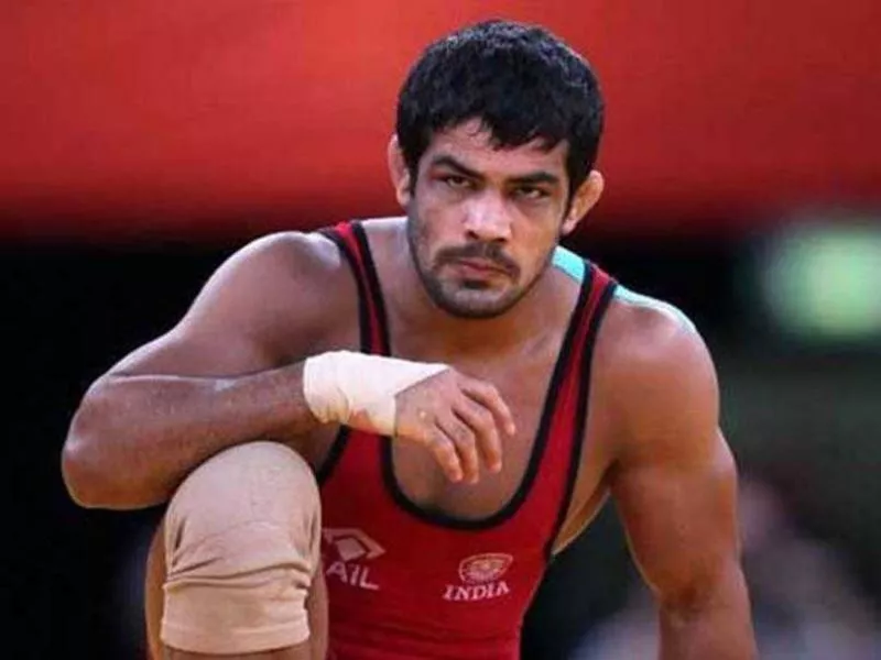 Case Against Sushil Kumar After Supporters Brawl With Parveen Rana - Sakshi