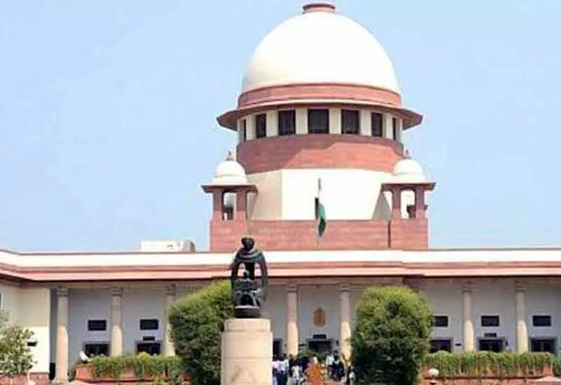 As 4 Supreme Court Judges Revolt In Public, A Look At Standout Cases In Indian Judiciary - Sakshi
