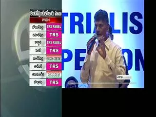 chandrababu naidu interaction with industrialist - Sakshi