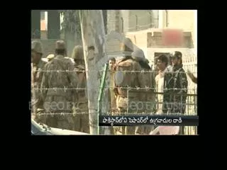 Pakistani Taliban attack Shia mosque in Peshawar - Sakshi